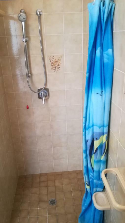 La Casa Di Clara Ombrellone Con 2 Lettini Al Lido San Giuliano Gratis E Parcheggio Privato Gratis Lägenhet Rimini Exteriör bild